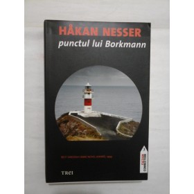 PUNCTUL LUI BORKMANN - HAKAN NESSER